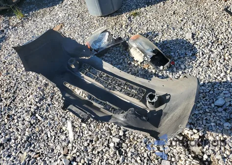 2011 Nissan Cube Base z USA, uszkodzony, nr VIN JN8AZ2KR9BT202407